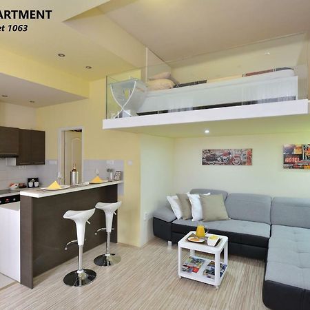 Kodaly Apartments Budapest Exteriör bild