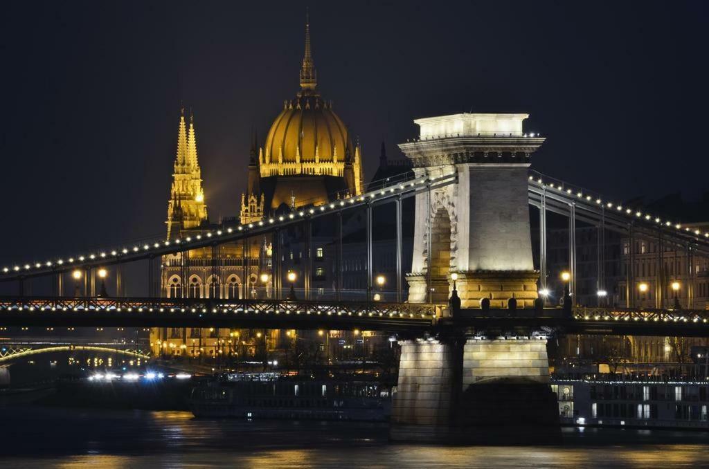 Kodaly Apartments Budapest Exteriör bild