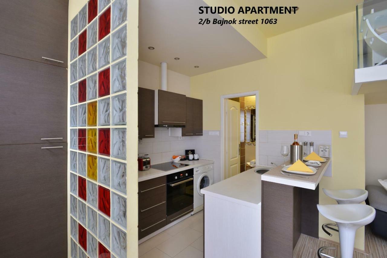 Kodaly Apartments Budapest Exteriör bild