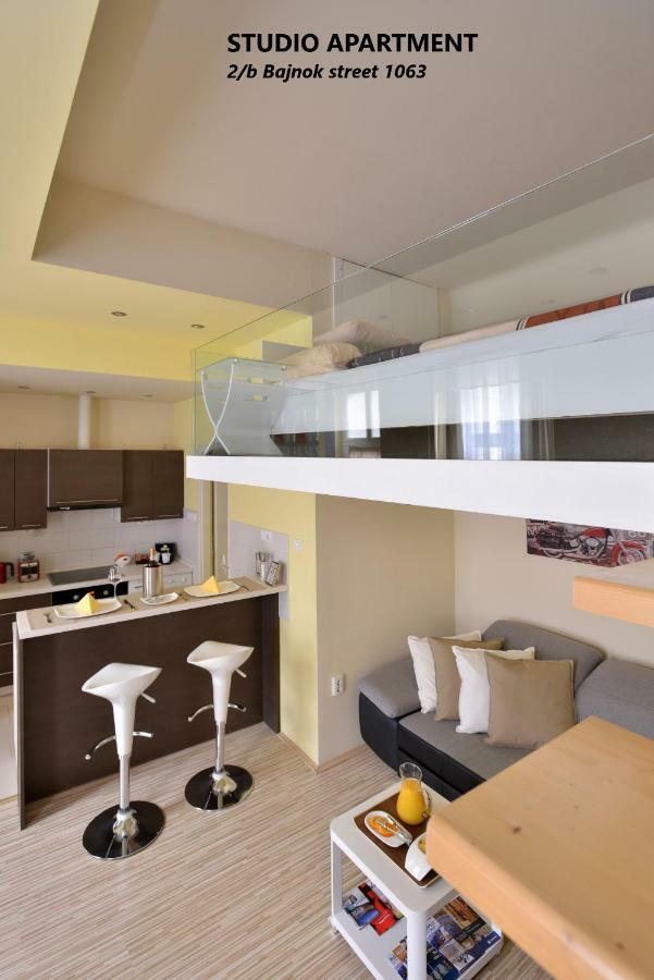 Kodaly Apartments Budapest Exteriör bild
