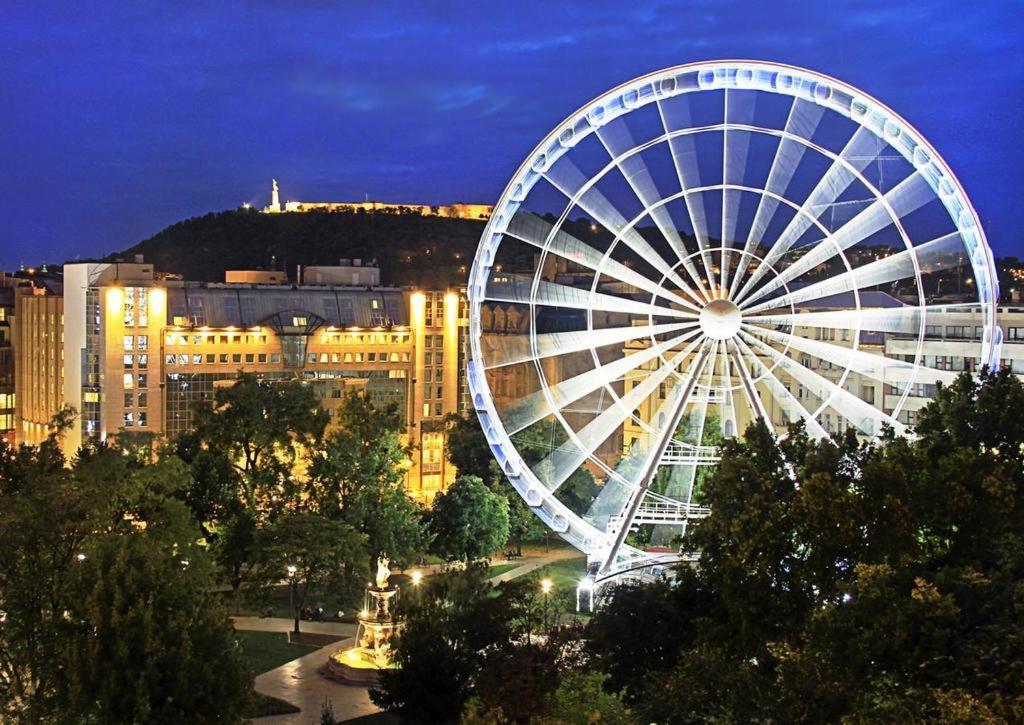 Kodaly Apartments Budapest Exteriör bild